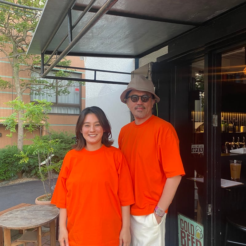 fenice closet × inthehouse 超ヘビーウェイト リメイク＆リサイズ ビ