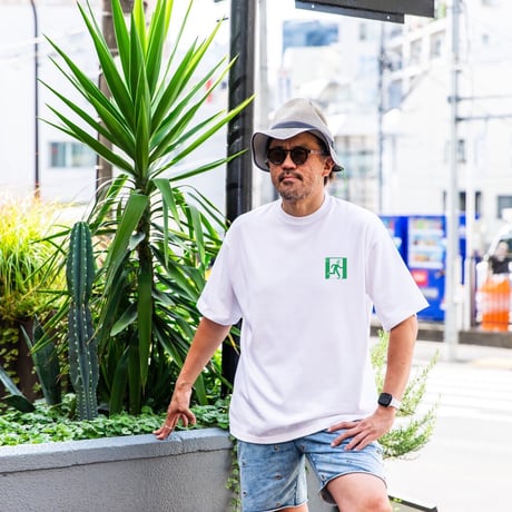 in the house EXIT ホップマンTシャツ