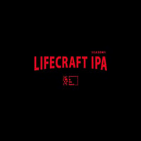andbeer × inthehouse 【 Lifecraft IPA 】6本×1set