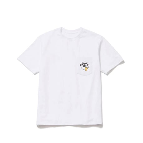 in the house オリジナルTシャツ（ ENJOY BEER ）