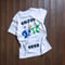 in the house カートゥーンTシャツ