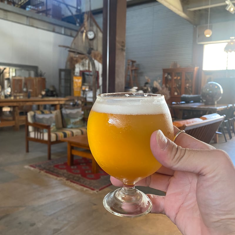 A Bouquet for the Outlaws 」FARCRY BREWING × i