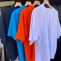 fenice closet × inthehouse 超ヘビーウェイト リメイク＆リサイズ ビッグシルエットTシャツ