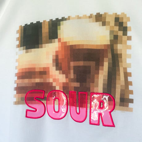 in the house ボカシ SOUR Tシャツ