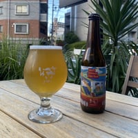 andbeer × inthehouse コラボビール【 Here Comes The Sun 】ボトルビール6本1set