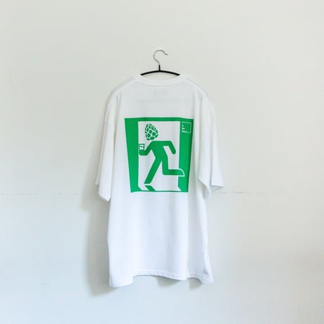 in the house EXIT ホップマンTシャツ