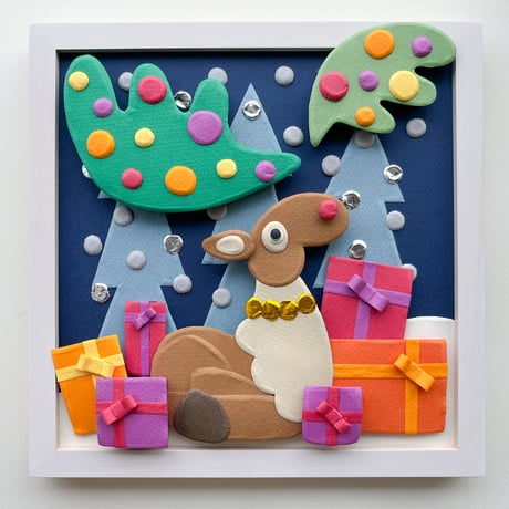 クリスマスタペストリー | STORES