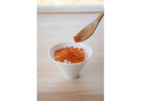 ぷちぷち　いくらの醤油漬け65g～冷凍～