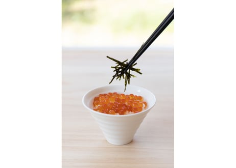 ぷちぷち　いくらの醤油漬け65g～冷凍～