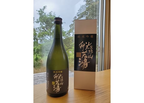 高野山　般若湯純米吟醸