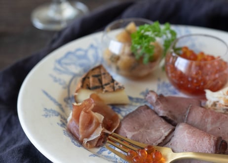【送料無料】YUKARIのお祝い膳