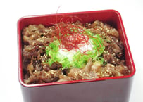 YUKARI特製牛すきやき（冷凍商品）