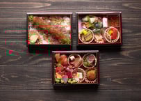 前日までの要予約【店頭引き渡し専用商品】極 ～KIWAMI～3段弁当