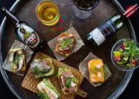 前日までの要予約【店頭引き渡し専用商品】オープンサンド 各種