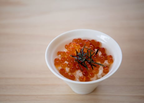 ぷちぷち　いくらの醤油漬け65g～冷凍～