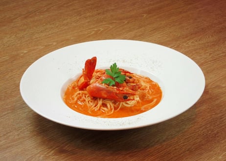 おうちで簡単！海老のパスタソース1個【冷凍】