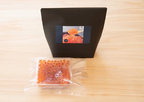 ぷちぷち　いくらの醤油漬け65g～冷凍～