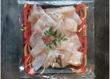 本クエ鍋用　（冷凍商品）