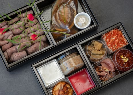 【送料無料】YUKARIのお祝い膳