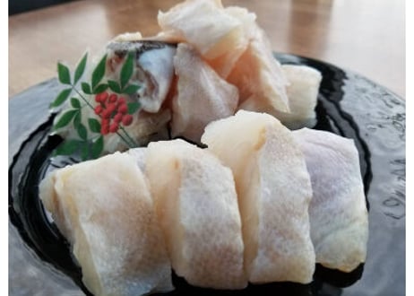 本クエ鍋用　（冷凍商品）
