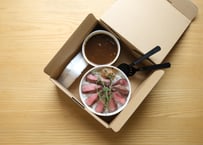 前日までの要予約【店頭引き渡し専用商品】黒毛和牛カレー