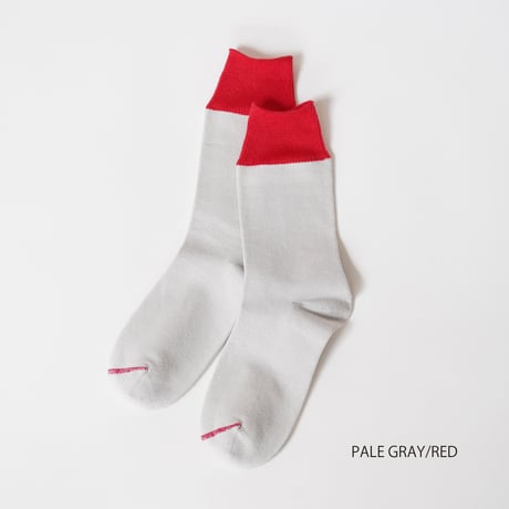 TO（トゥー）COTTON SILK SOCKS