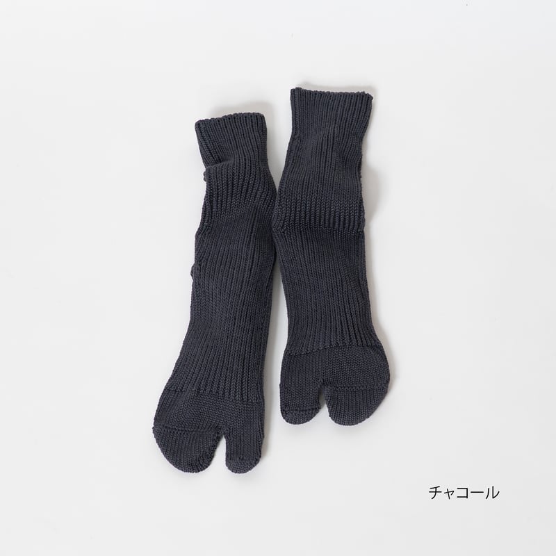 AMITABI（アミタビ）ローゲージリブショートソックス | TAIKO ONLINE SHOP