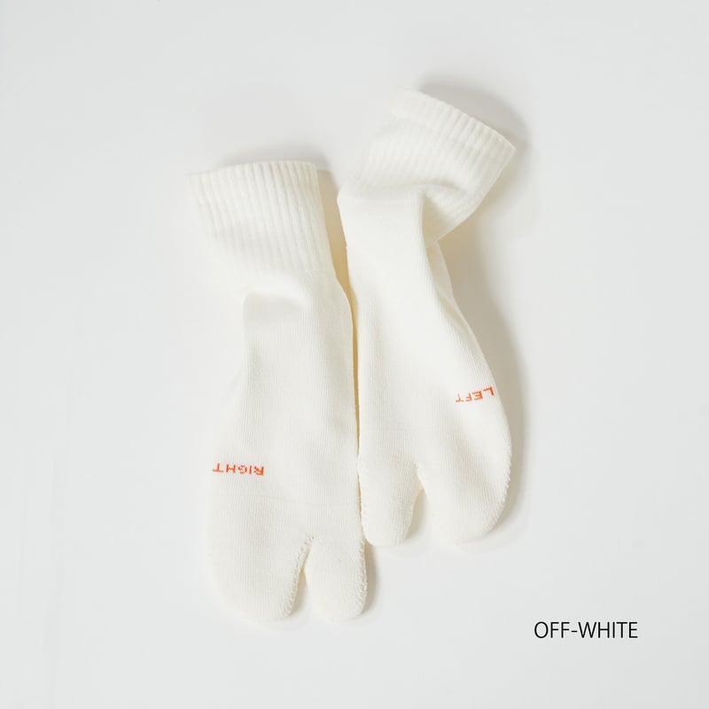 AMITABI STOKED！(アミタビストークド) パイルショートソックス