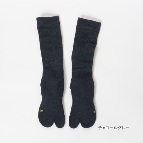 AMITABI（アミタビ）メリノウールハイソックス
