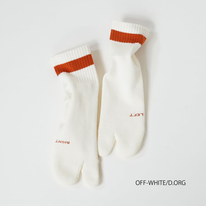 AMITABI STOKED！(アミタビストークド) パイルショートソックス