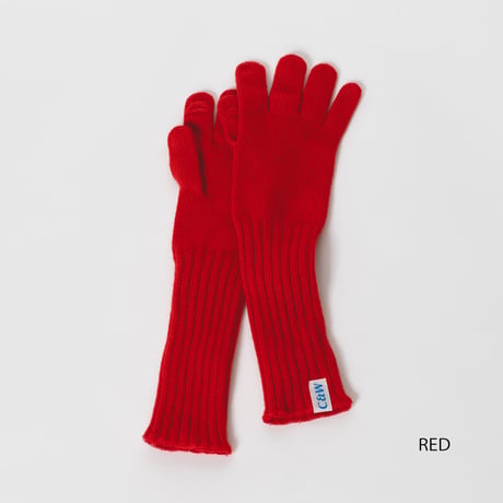 COZY&WARM（コージー＆ウォーム）WOOL LONG GLOVE