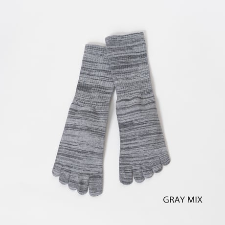 TO（トゥー）STANDARD 5-FINGER SOCKS Ⅱ