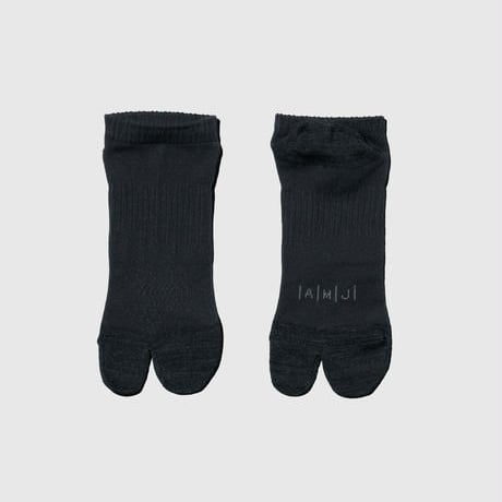 SYN:（シン） JOGGING SOCKS  ジョギングソックス（アンクレット丈／足袋）