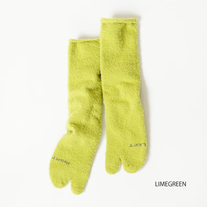 ワコーズ　まさと DOUBLE FACE CREW SOCKS