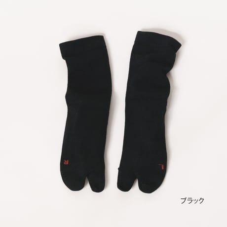 AMITABI（アミタビ）コットンシルクベーシックソックス