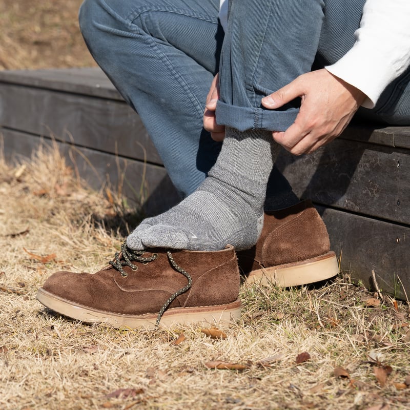 AMITABI（アミタビ）ウールパイルソックス | TAIKO ONLINE SHOP