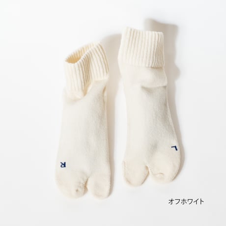 AMITABI（アミタビ）リサイクルウールソックス