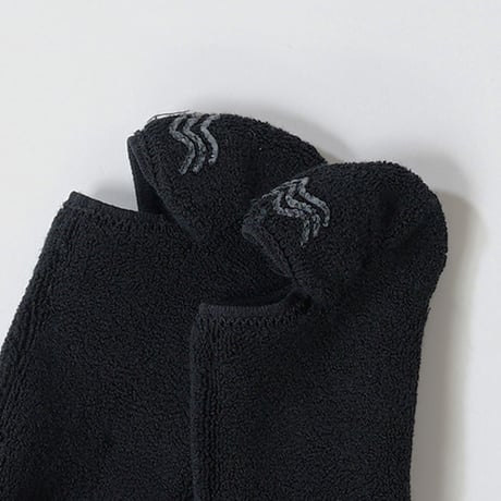 TO（トゥー） ANKLE PILE SOCKS ３P