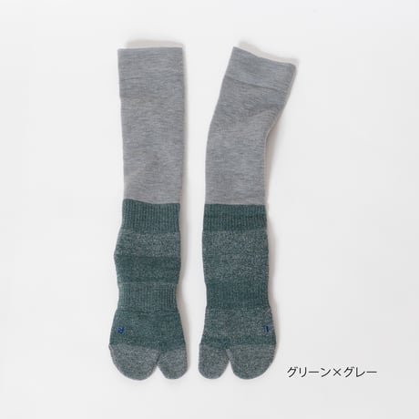 AMITABI（アミタビ）メリノウールハイソックス