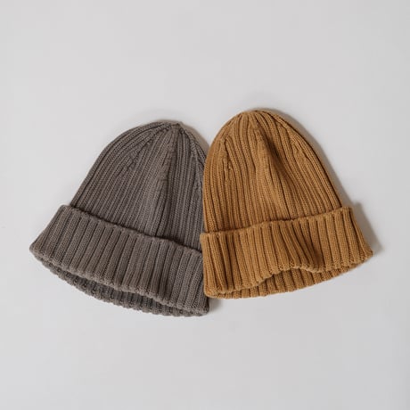 AMI CAP（アミキャップ） カカオ染