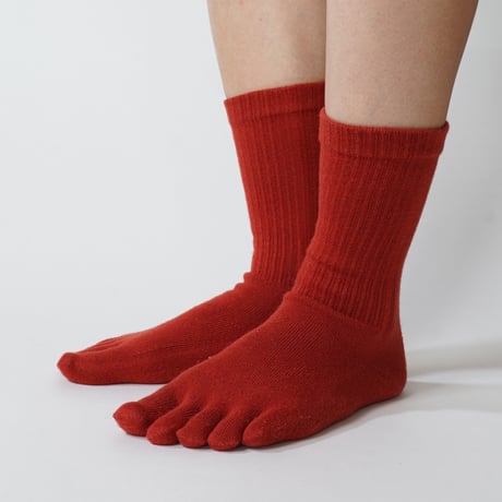 TO（トゥー）STANDARD 5-FINGER SOCKS