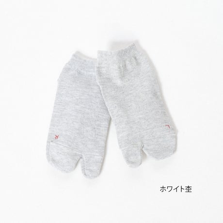 AMITABI（アミタビ）ラミーコットンソックス