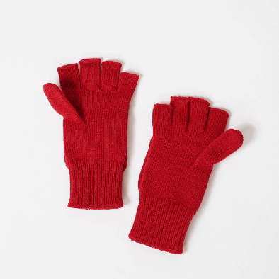 COOTIE/FINGERLESS CUFFED KNIT GLOVE 手袋 COOTIE/FINGERLESS CUFFED KNIT GLOVE 手袋 COOTIE / Fingerless