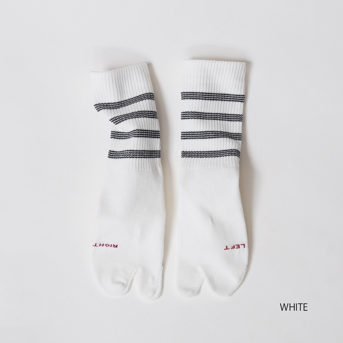 AMITABI STOKED！(アミタビストークド) ストライプソックス | TAIKO ON