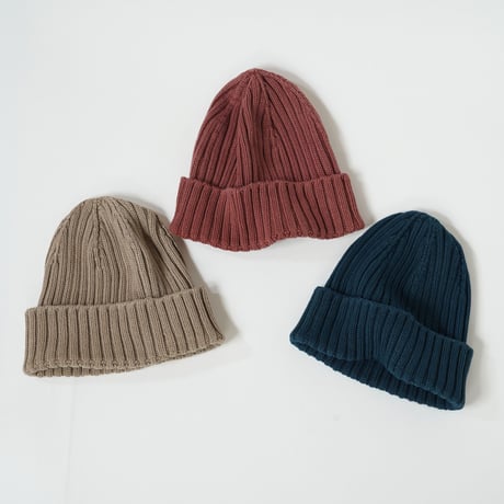 AMI CAP 草木染