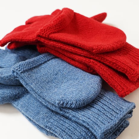 COZY&WARM（コージー＆ウォーム）2WAY FINGERLESS MITTENS