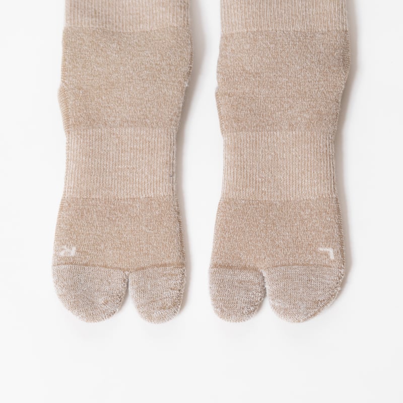 AMITABI（アミタビ）ウールパイルソックス | TAIKO ONLINE SHOP