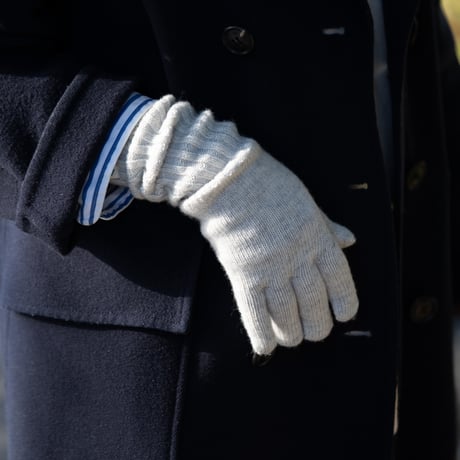 COZY&WARM（コージー＆ウォーム）WOOL LONG GLOVE