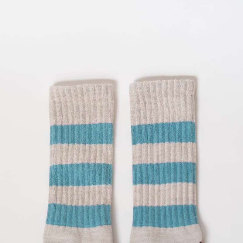 AMITABI STOKED！(アミタビストークド) コットンウールストライプ