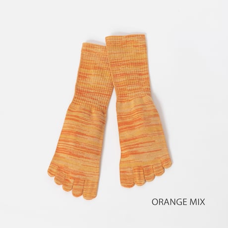 TO（トゥー）STANDARD 5-FINGER SOCKS Ⅱ